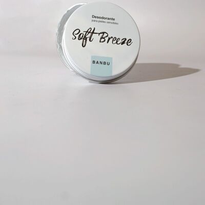 Desodorante Soft Breeze crema