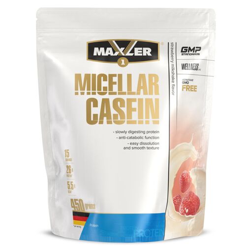 Micellar Casein - Strawberry Milkshake