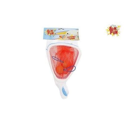 Sun Fun catch balspel voor 2 spelers 35cm