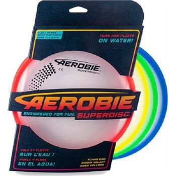 Aerobie Superdisque Frisbee 25cm 2