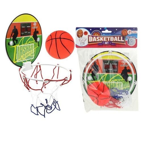 Toi Toys Basketbal spel