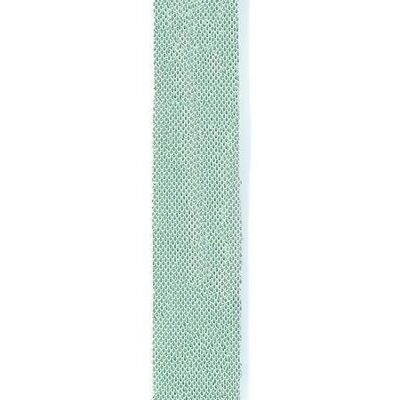 Peppermint knitted tie