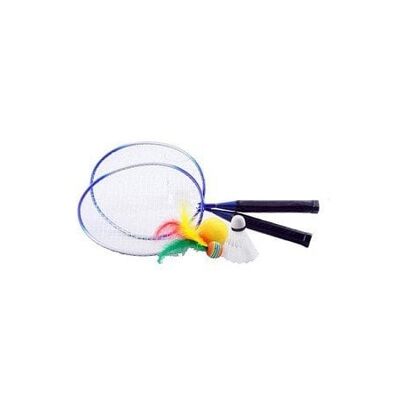 Mini badmintonset 4-delig