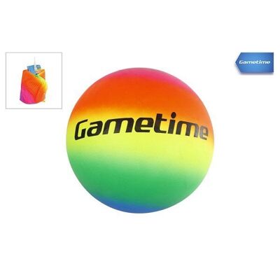 Gametime mega rainbow bal 45cm