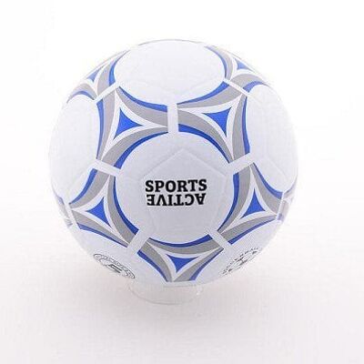 John toy Sports Active Rubber voetbal maat 5