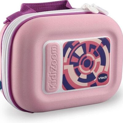 Vtech KidiZoom tas pink ( exclusief camera)