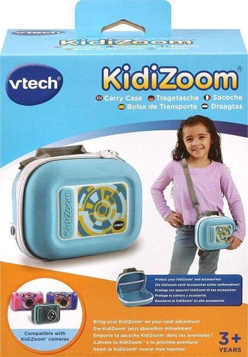 Vtech Multimedia KidiZoom Tragetasche, blau