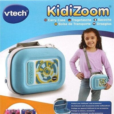 Vtech KidiZoom tas blue ( exclusief camera)