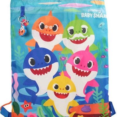 Baby Shark Gymtas 38x30cm