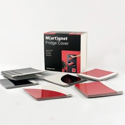 Kühlschrank-Abdeckungs-Mosaik-Magnete (32 Stück)