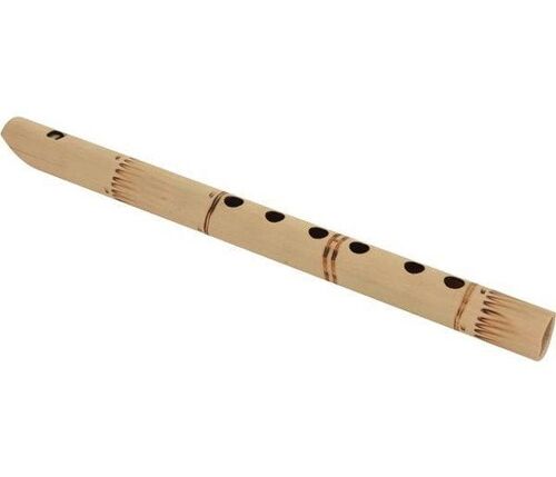 Fluit bamboe 30cm