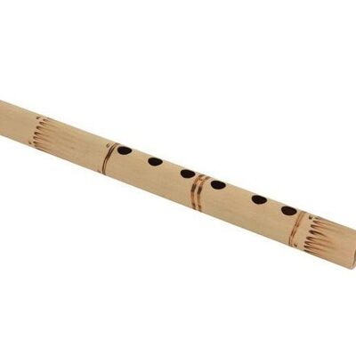 Fluit bamboe 30cm