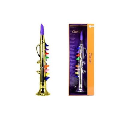 Toi Toys Klarinet jazz 42x15x9cm