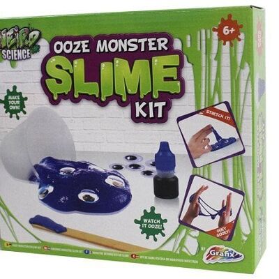 Grafix Ooze Monster Slime Kit