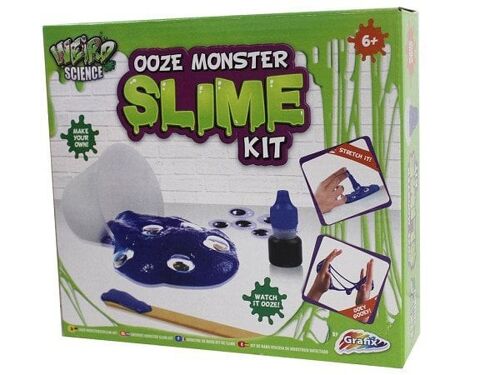 Weird Science Monster slimy kit