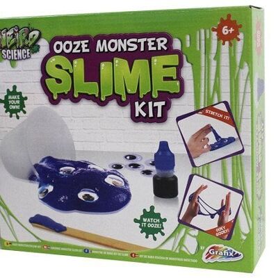 Weird Science Monster slimy kit