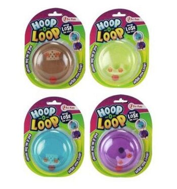 Toi Toys Fidget circuit en marbre 'Hope o Loop'