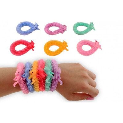 Magic Fidget Magic monkey noodle bracelet unicorn