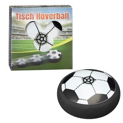 Tafel hoverball Ø9cm (excl. 2xAAA batterijen)