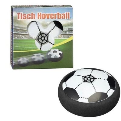 Tafel hoverball Ø9cm (excl. 2xAAA batterijen)