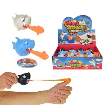 Toi Toys Vingerschieter haai