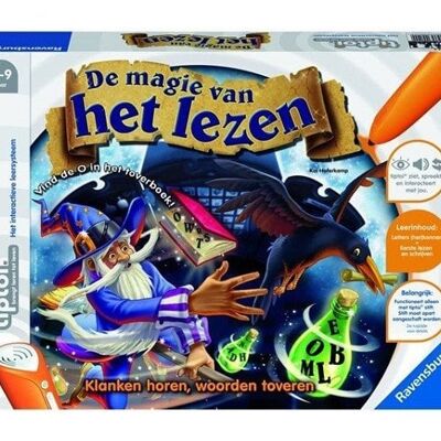 RavensburgerTiptoi De Magie van het lezen