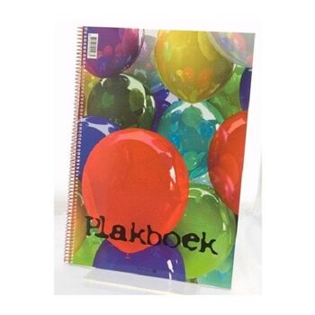 Ballon Scrapbook 230x330 10 pièces