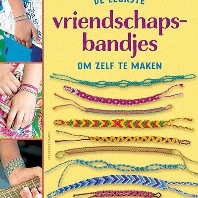 Deltas De leukste vriendschapsbandjes om zelf te maken