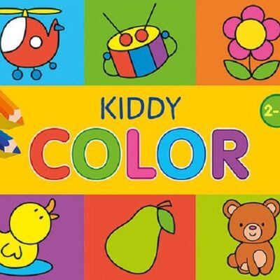 Deltas Kiddy Color (2-4 jaar)