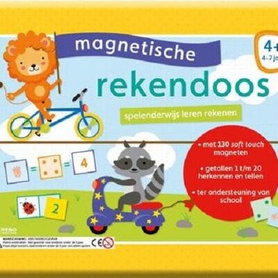 Rebo Magnetische rekendoos