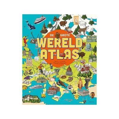 Deltas De grote wereldatlas