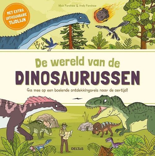 Deltas De wereld van de dinosaurussen