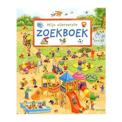 Mijn allereerste zoekboek