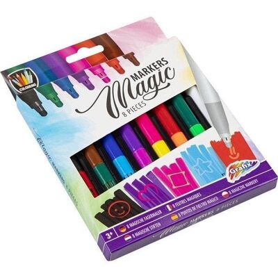 Grafix 8 Magic markers