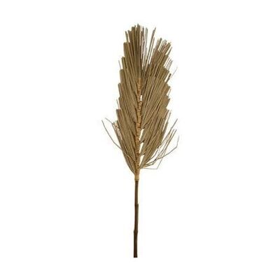 Dijk Natural Collections Palmblad naturel 28x1.3x99cm wanddeco