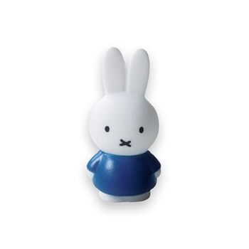 Aimant Miffy 3D bleu 4.5cm