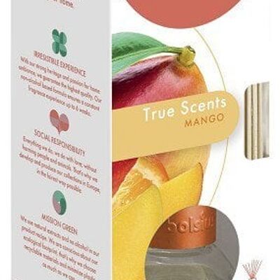 Bolsius Geurverspreider 45ml True Scents Mango