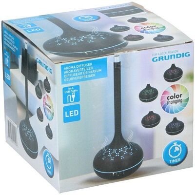 Grundig Geurverspreider LED colourchanging met USB