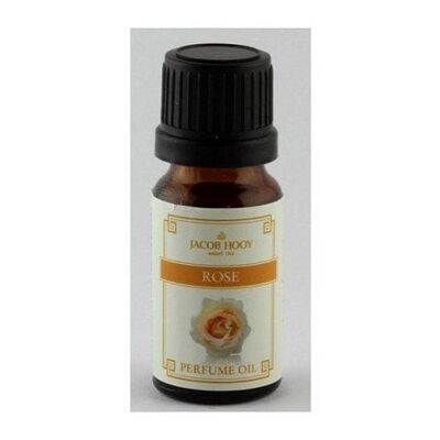 Geurolie rozen 10ml. pak/6st