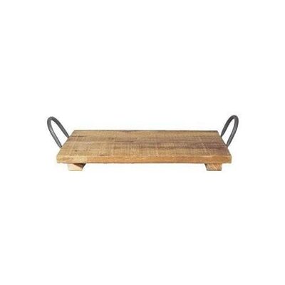 Onderzetter tray hout 35x18x3cm