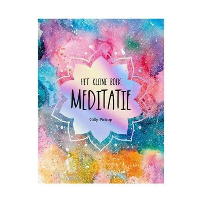 Rebo Het kleine boek - Meditatie