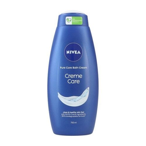 Nivea Bath Creme Care 750ml