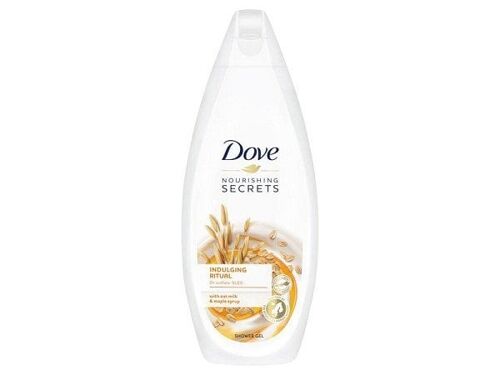 Dove Douchegel Indulging Ritual Oat Milk& Maple Syrup 250ml