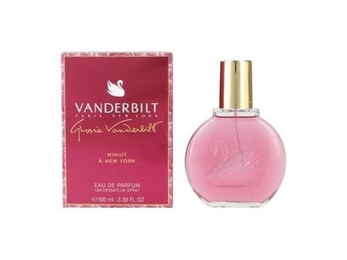 Vanderbilt Eau de parfum 100ml for women Midnight in New York