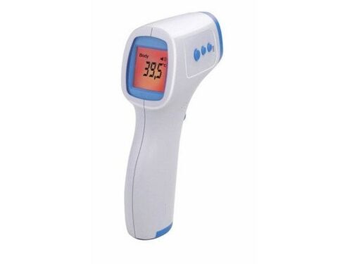 Grundig Contactloze infrarood voorhoofdthermometer