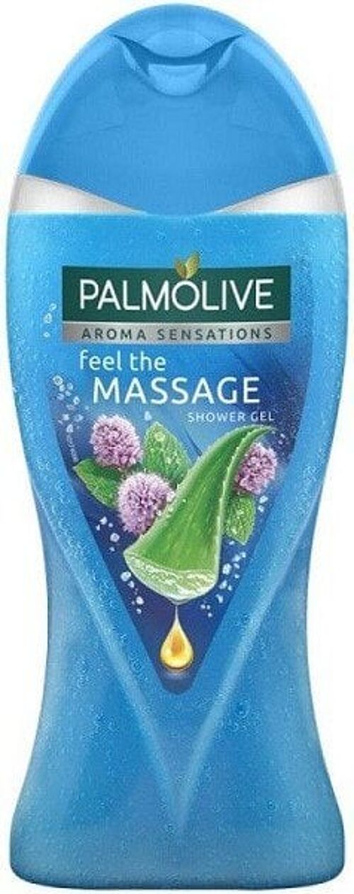 Palmolive Shower Gel 250ml Feel the massage
