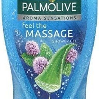 Palmolive Shower Gel 250ml Feel the massage