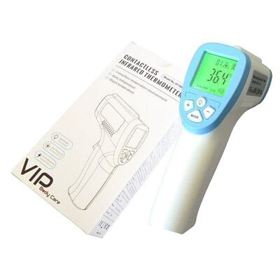 Contactloze infrarood voorhoofdthermometer