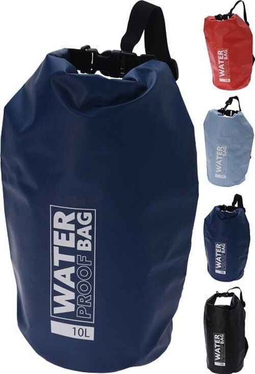 Sporttas 10 liter waterdicht