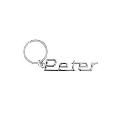Paperdreams Cool Car sleutelhanger - Peter